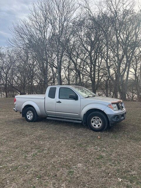 2005 NISSAN Frontier