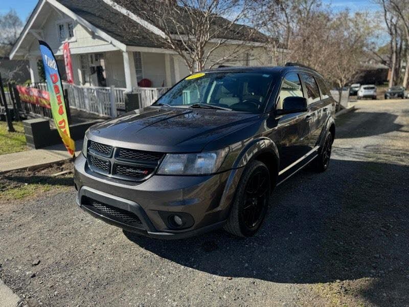 2019 DODGE Journey