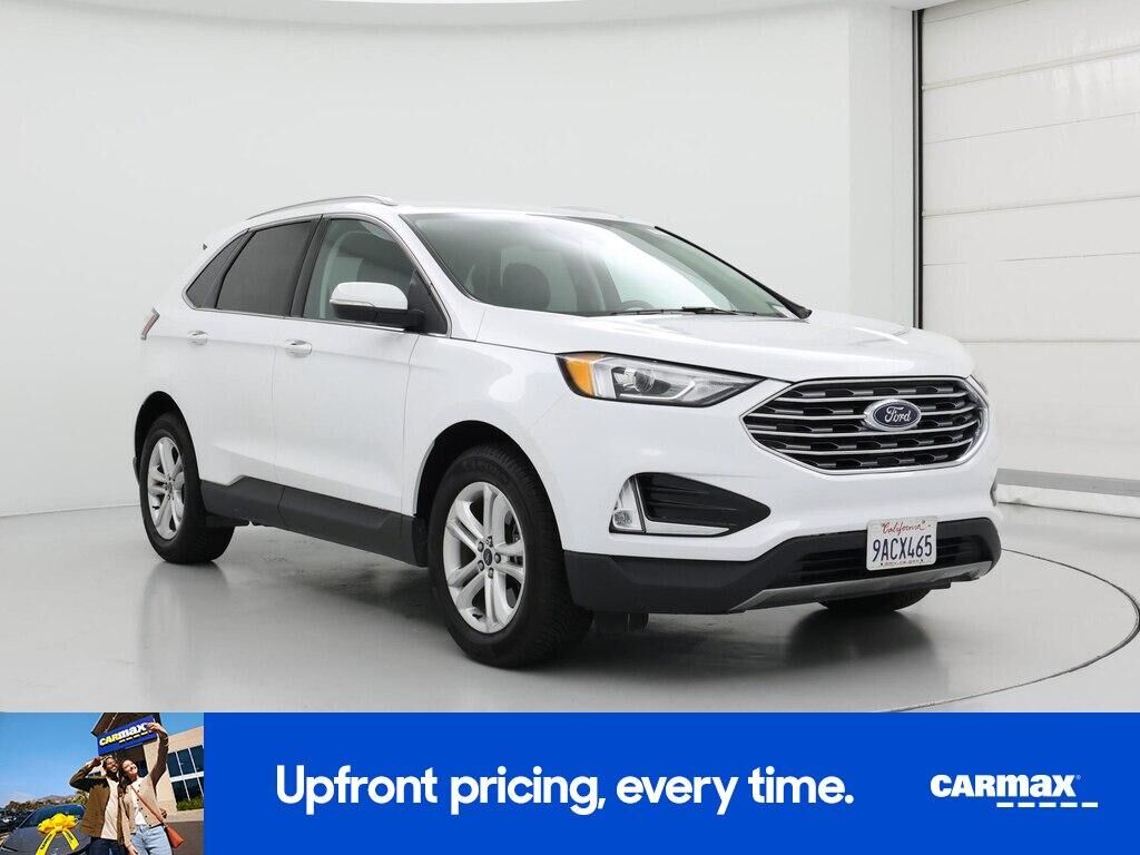 2019 FORD Edge