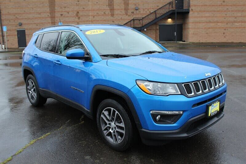 2017 JEEP Compass