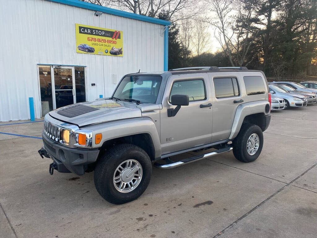 2006 HUMMER H3