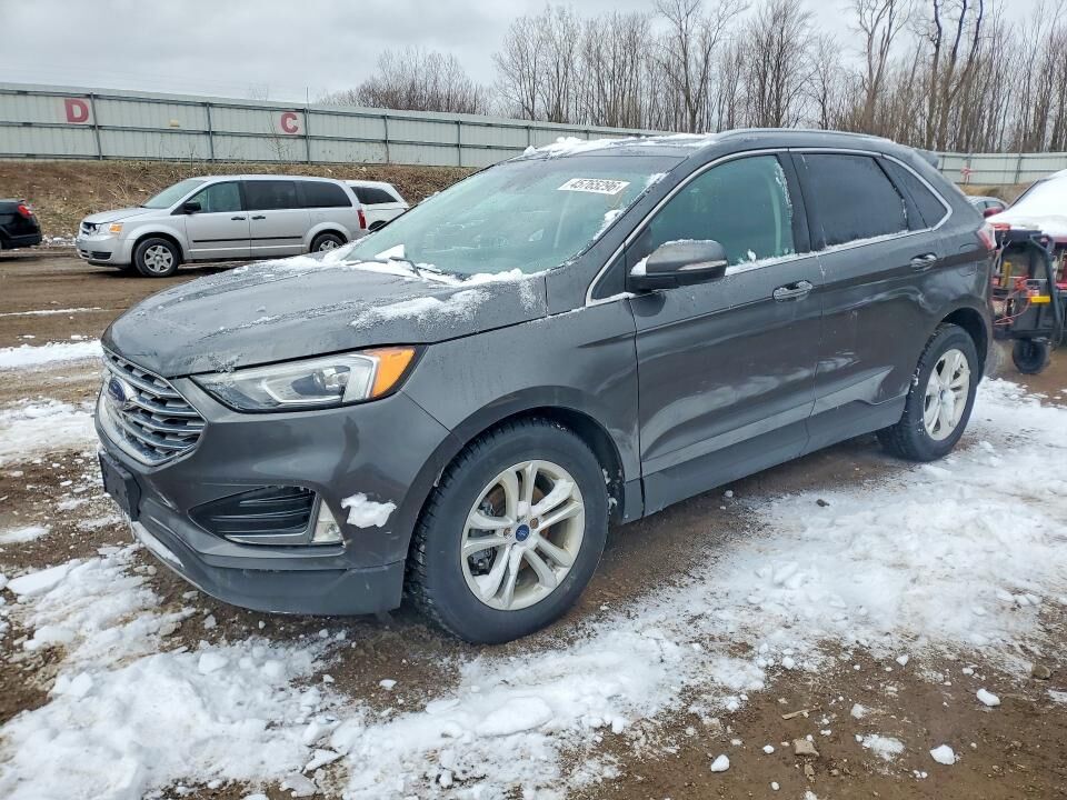 2020 FORD Edge