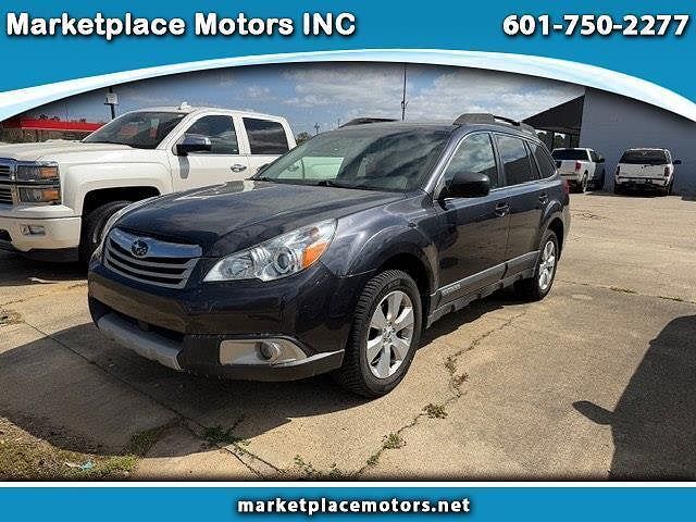 2012 SUBARU Outback