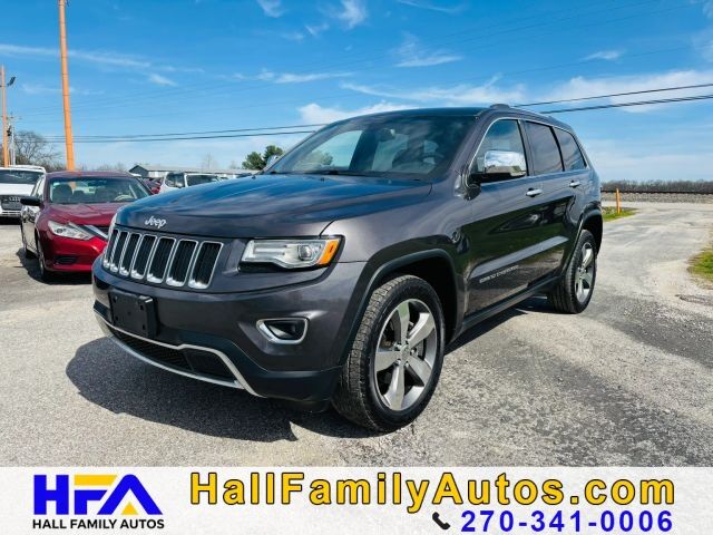 2015 JEEP Grand Cherokee