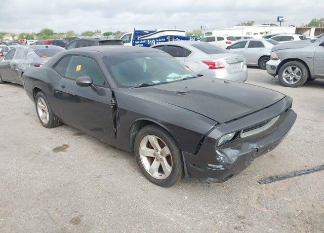 2014 DODGE Challenger