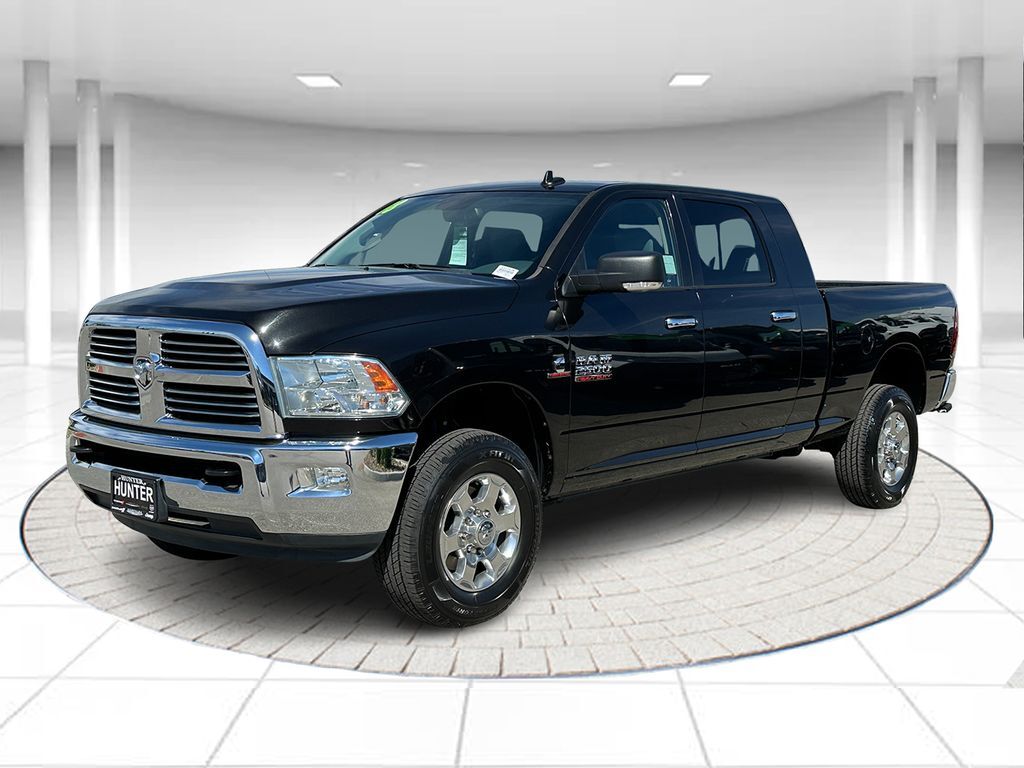 2018 RAM 2500
