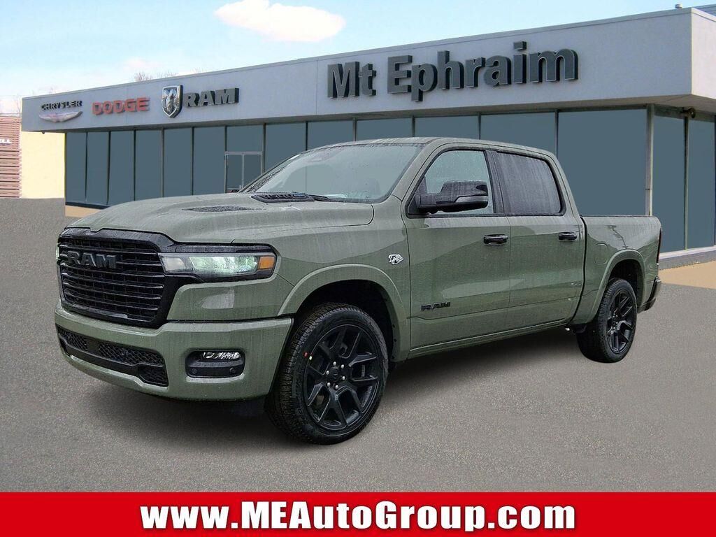 2026 RAM 1500