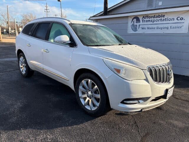 2017 BUICK Enclave