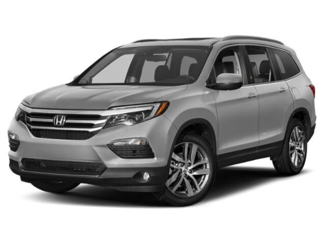 2018 HONDA Pilot