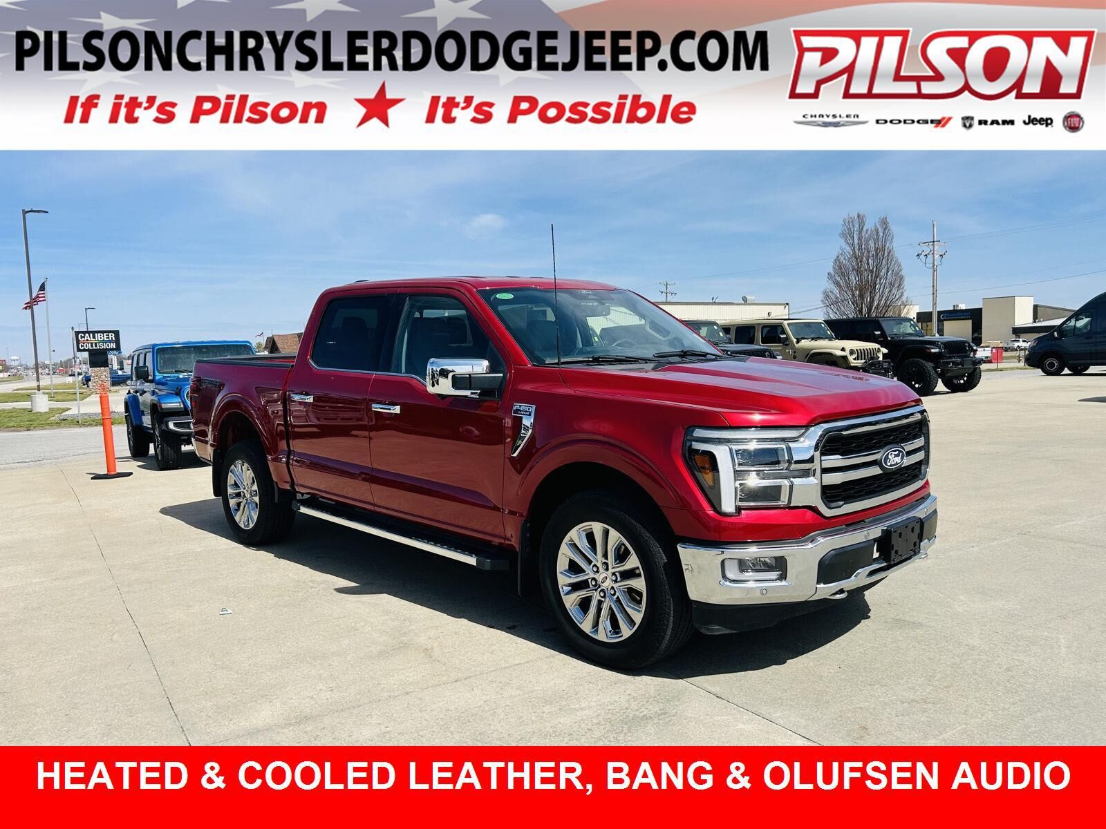 2024 FORD F-150