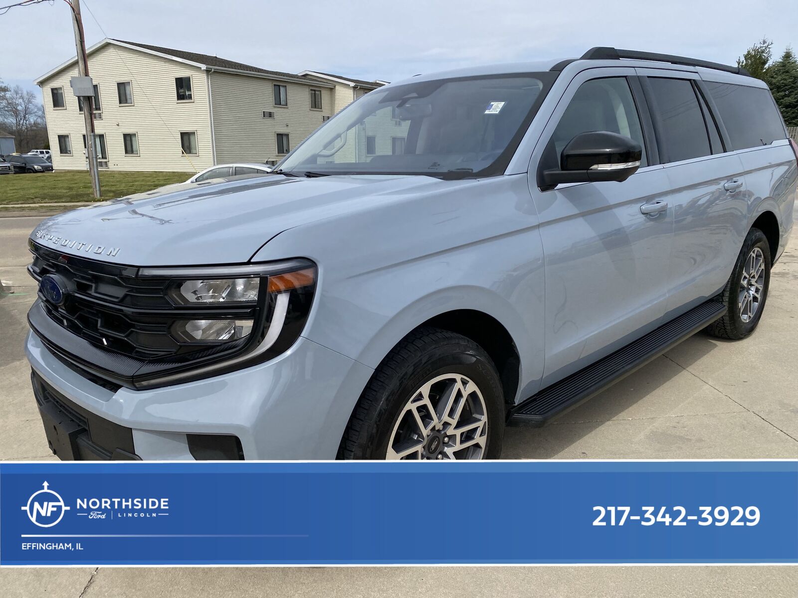 2025 FORD Expedition