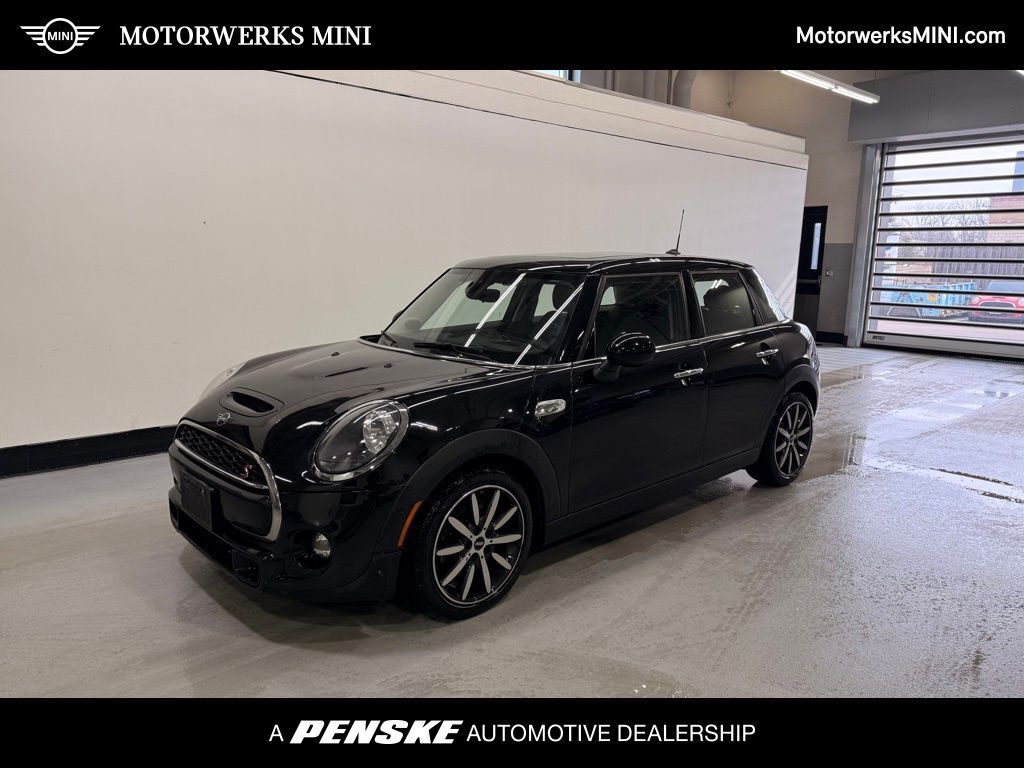 2019 MINI Hardtop