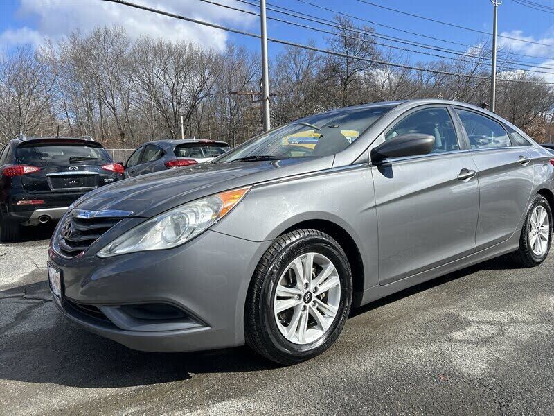 2013 Hyundai Sonata
