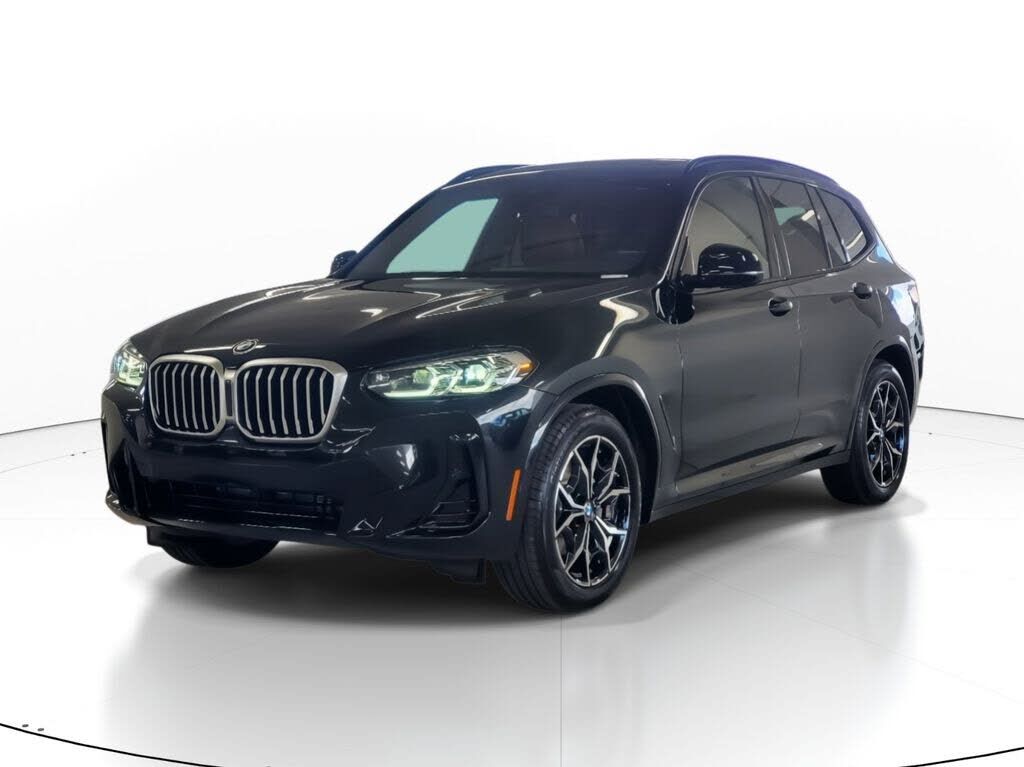 2022 BMW X3