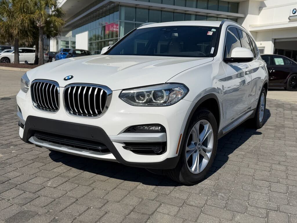 2020 BMW X3