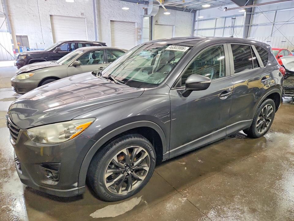 2016 MAZDA CX-5