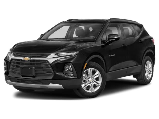 2022 CHEVROLET Blazer