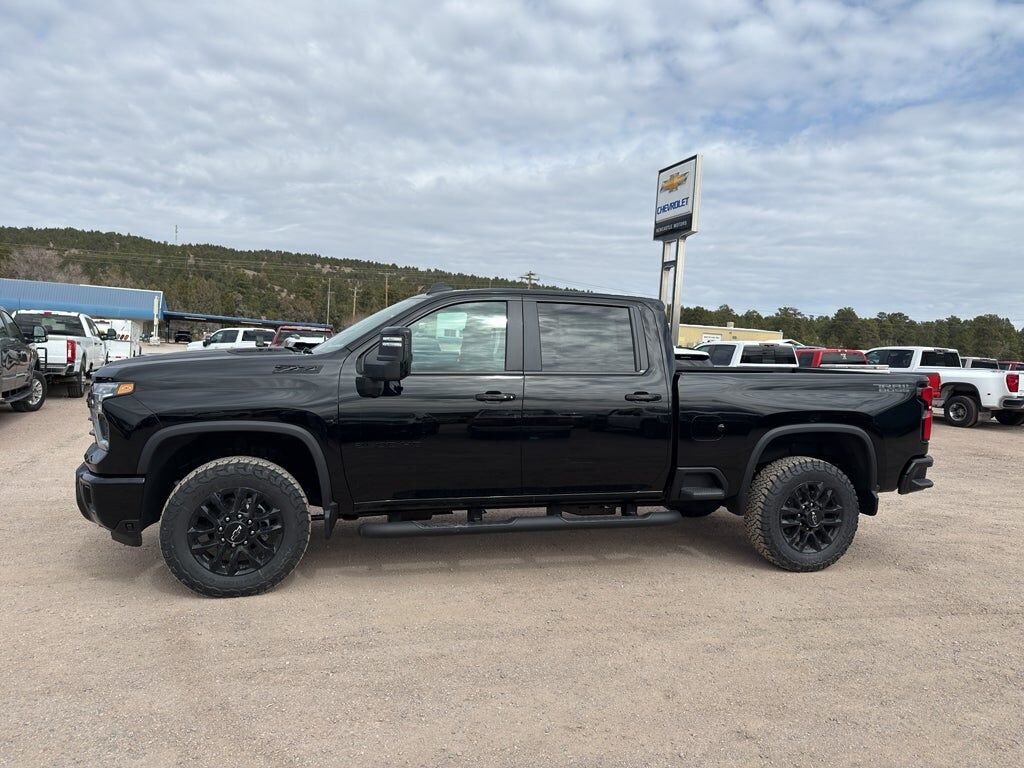 2026 CHEVROLET Silverado HD