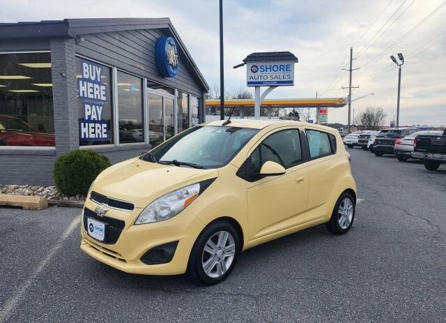 2013 CHEVROLET Spark