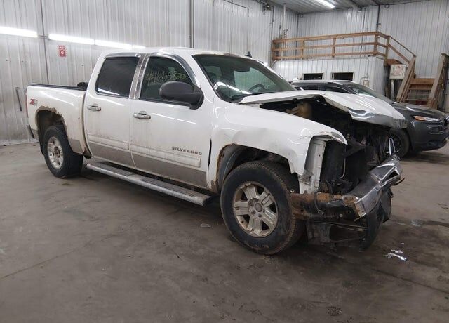 2011 CHEVROLET Silverado