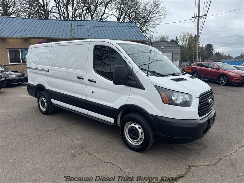 2019 FORD Transit