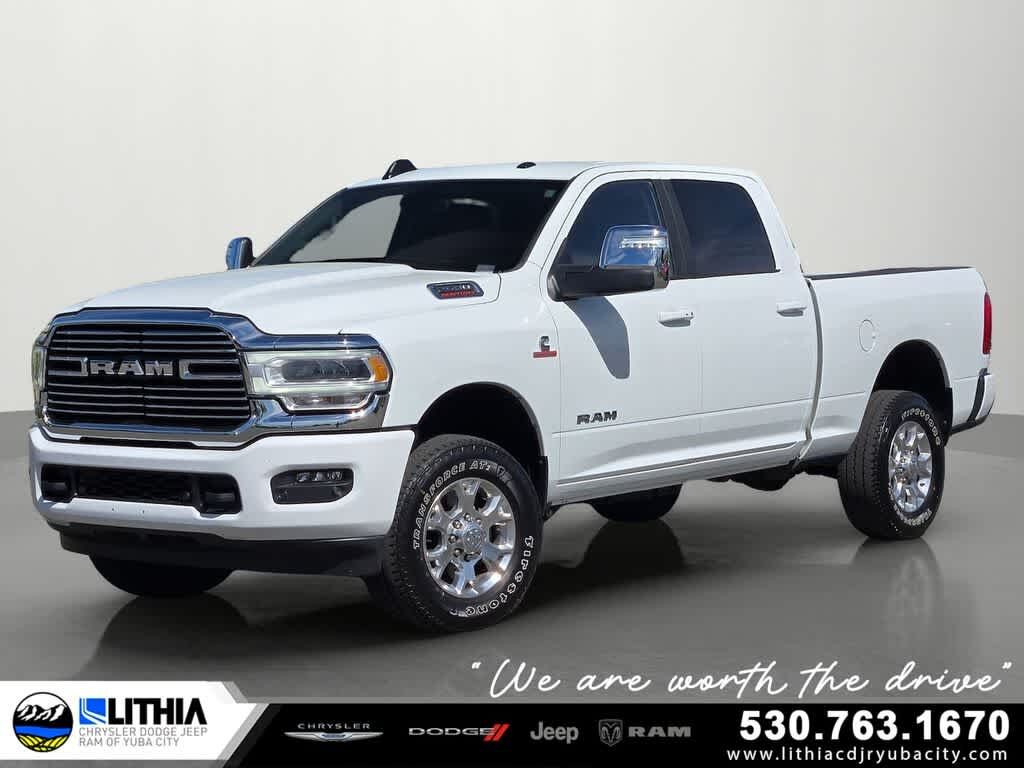 2024 RAM 2500