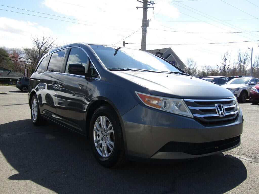 2013 HONDA Odyssey