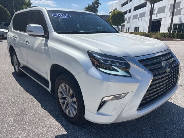 2023 LEXUS GX
