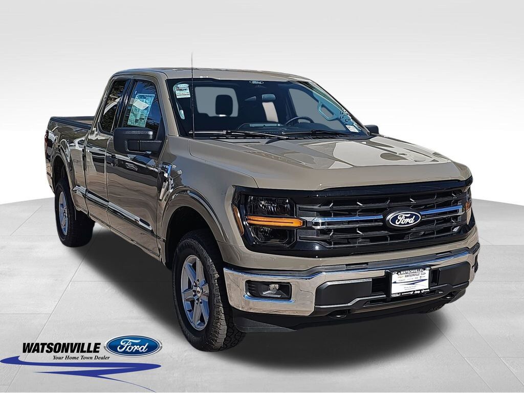 2026 FORD F-150