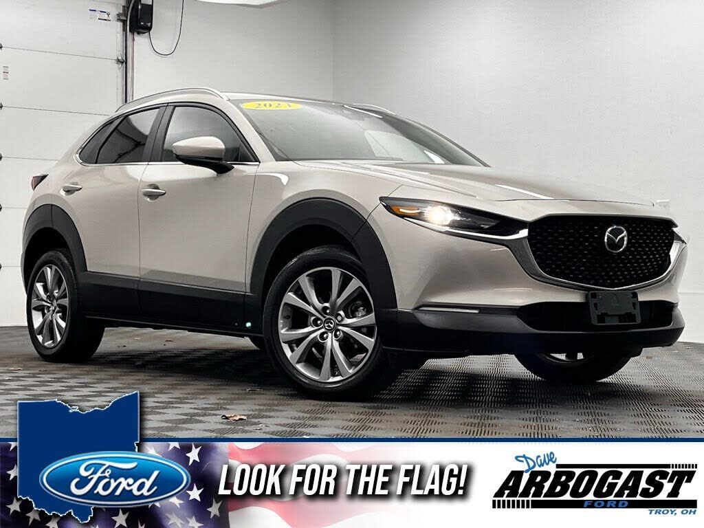 2023 MAZDA CX-30