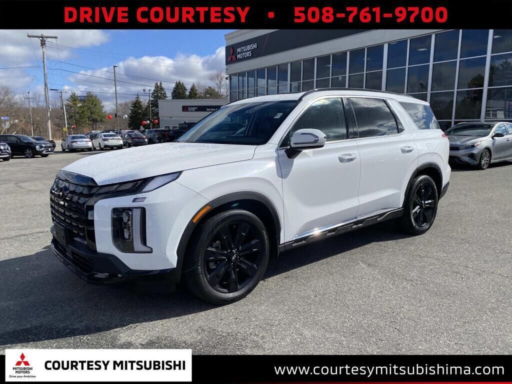 2023 HYUNDAI Palisade