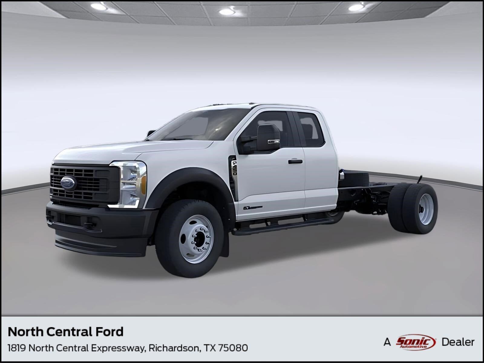 2026 FORD F-450