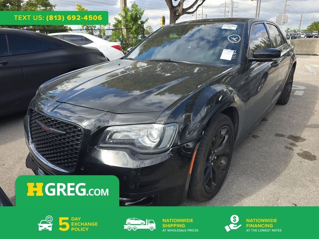 2022 CHRYSLER 300