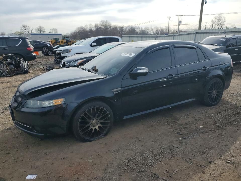 2007 ACURA TL