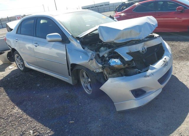 2009 TOYOTA Corolla