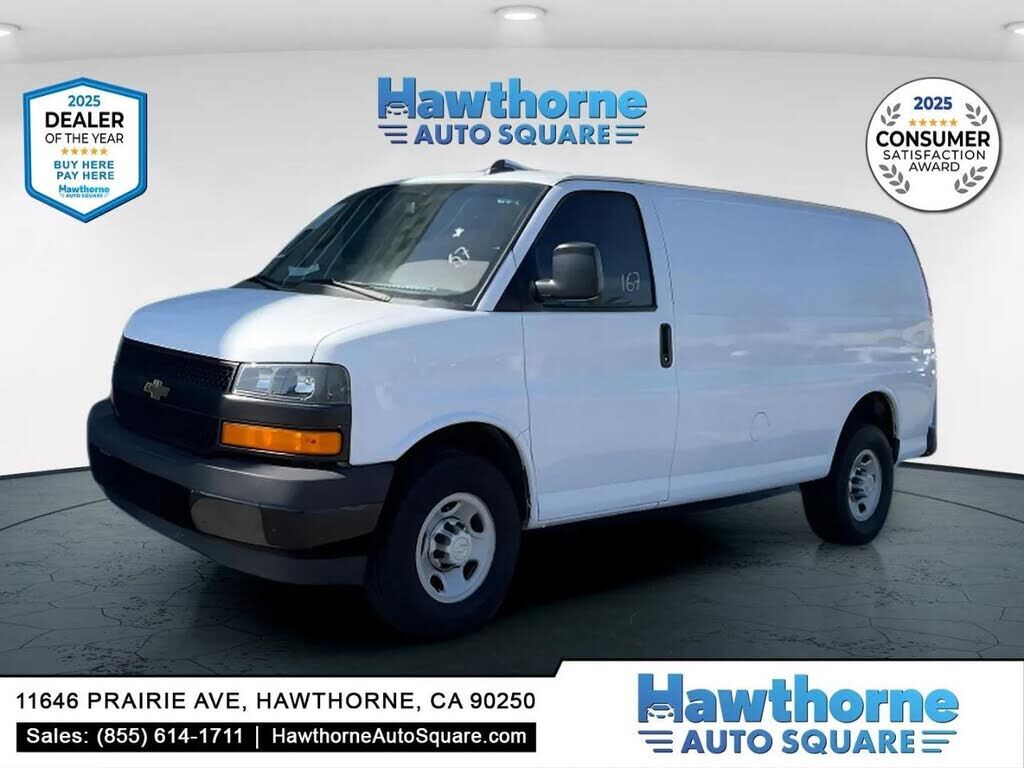 2020 CHEVROLET Express
