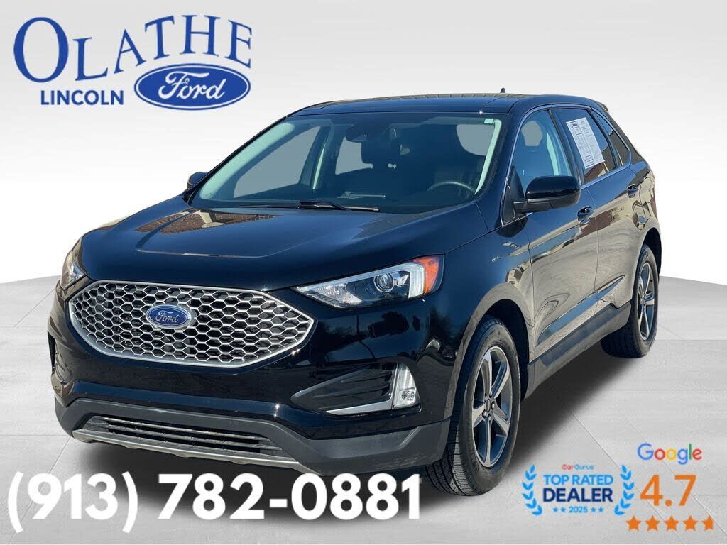 2024 FORD Edge
