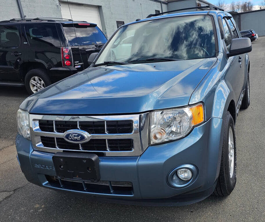 2011 FORD Escape