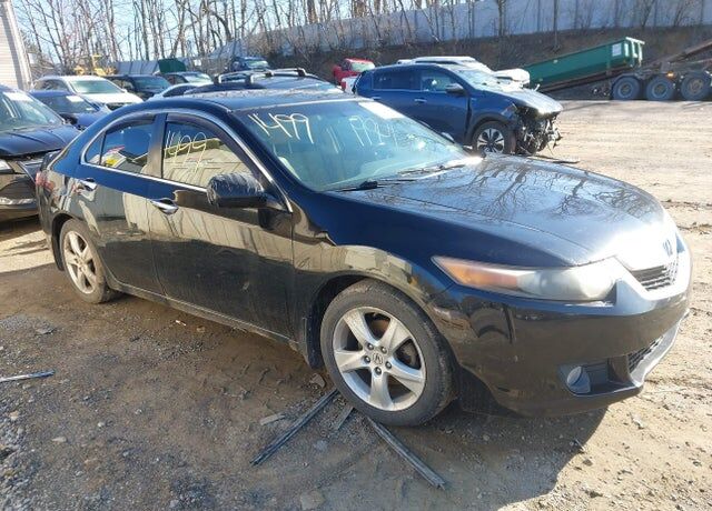 2009 Acura TSX