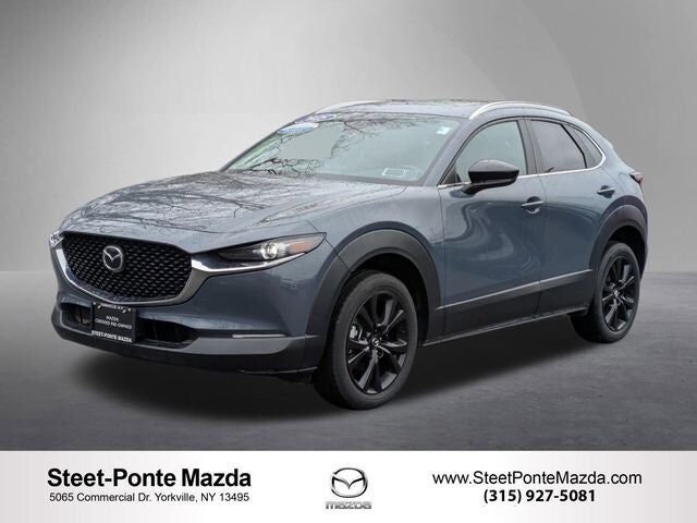 2025 MAZDA CX-30