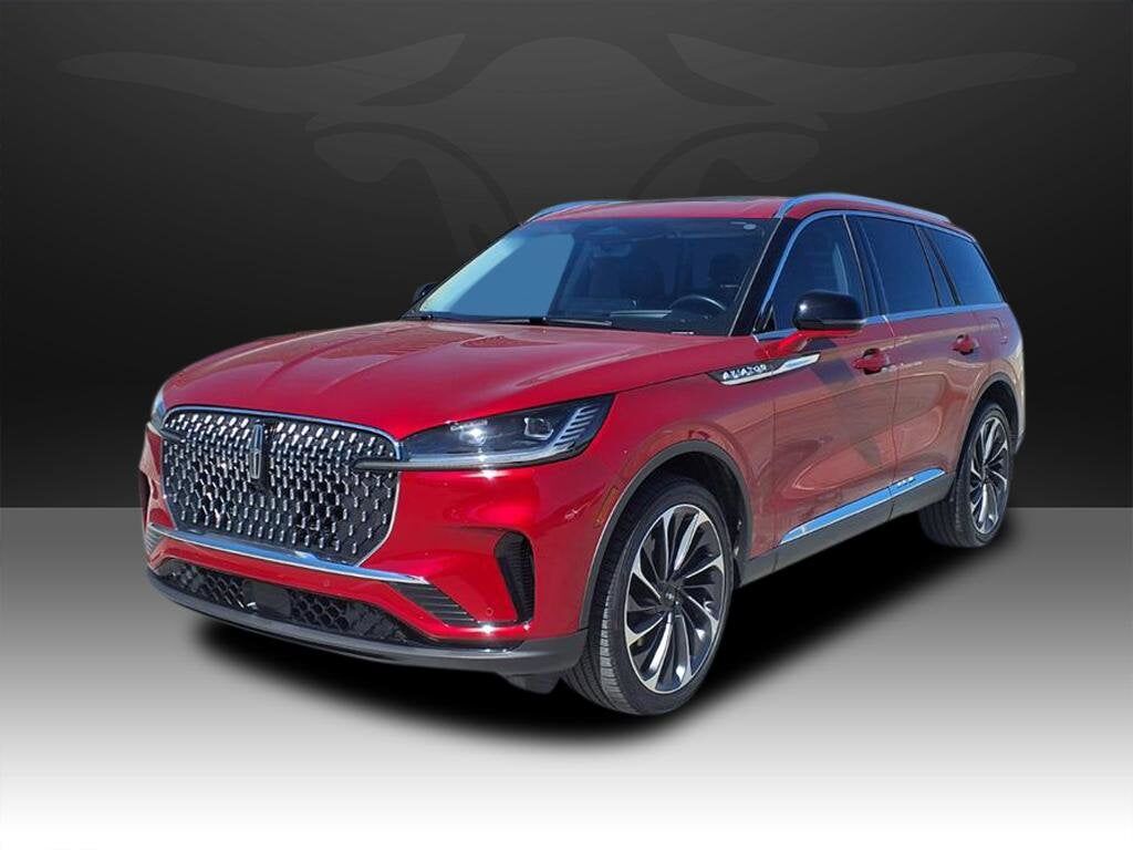 2025 LINCOLN Aviator