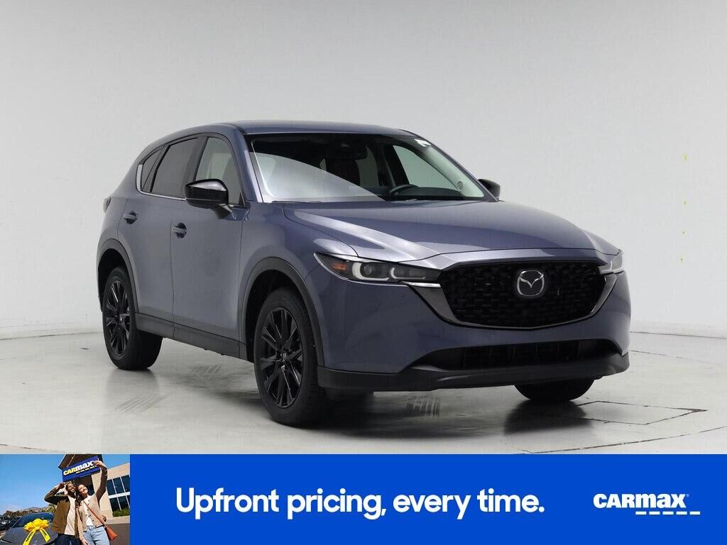 2022 MAZDA CX-5