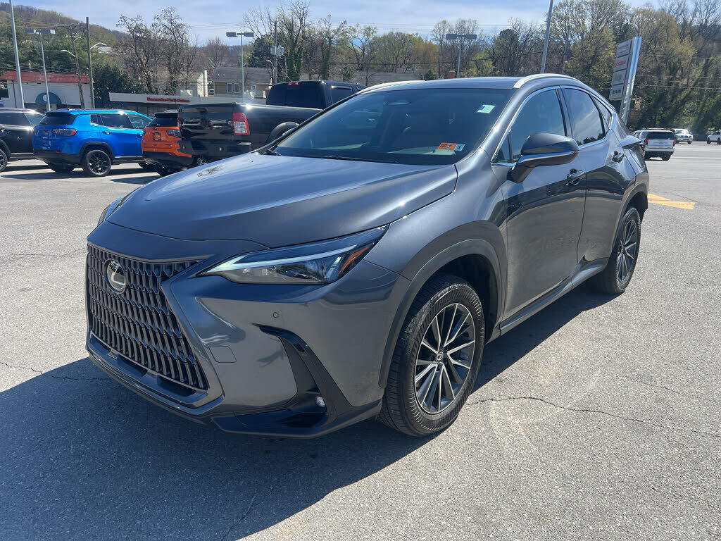 2025 LEXUS NX