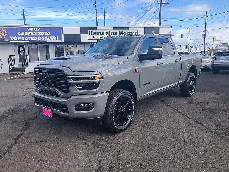 2026 RAM 2500