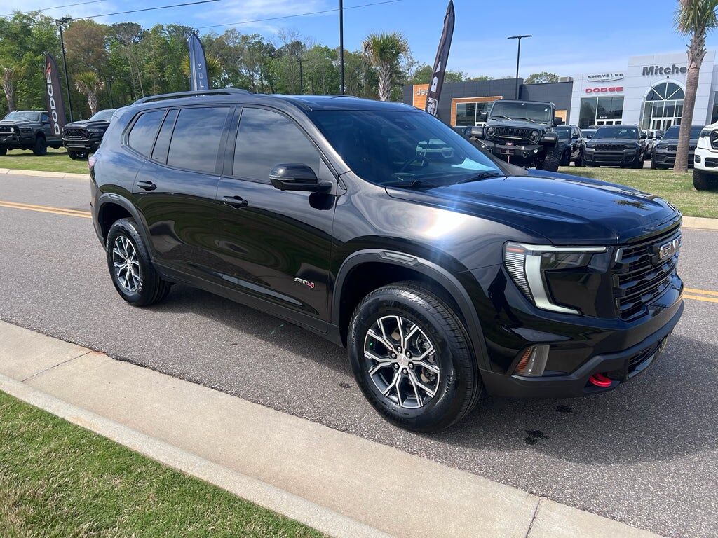 2024 GMC Acadia