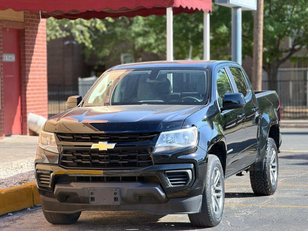 2022 CHEVROLET Colorado
