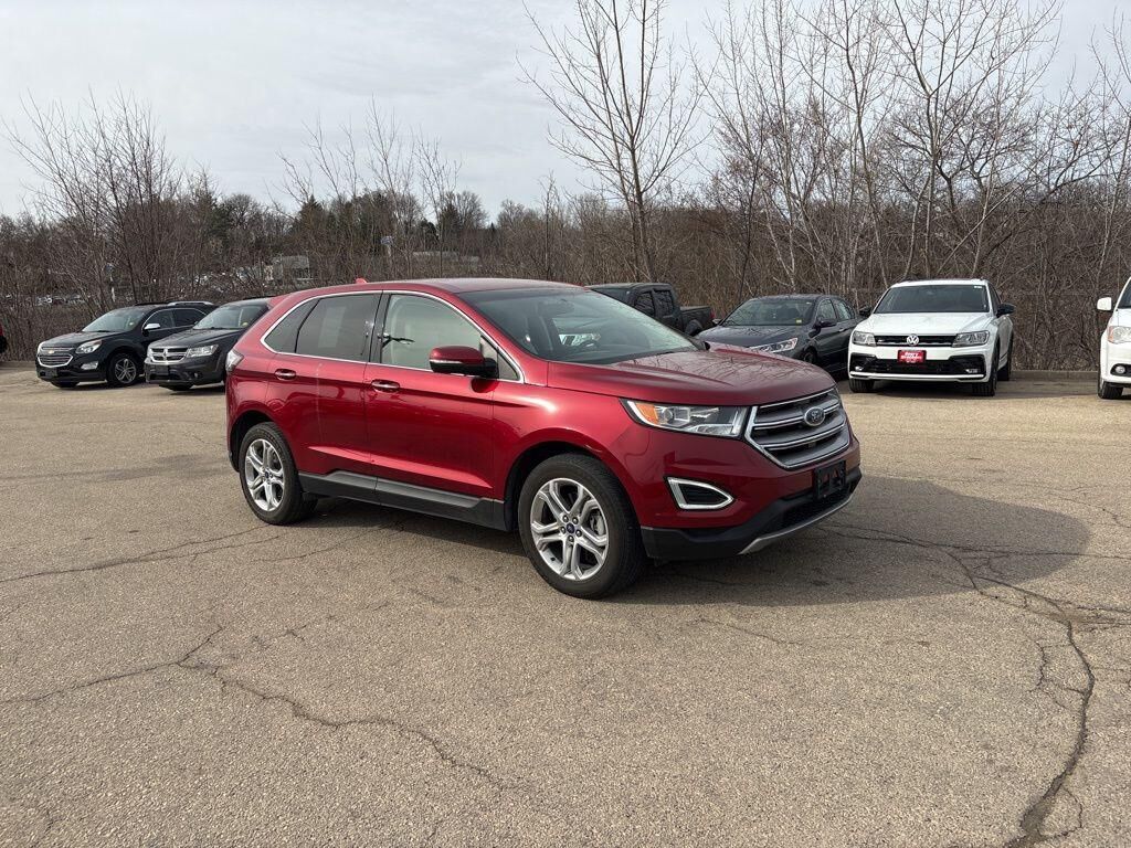 2017 FORD Edge