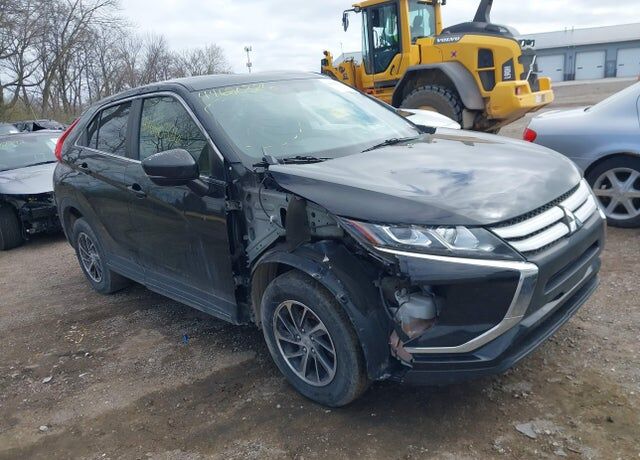 2020 MITSUBISHI ECLIPSE CROSS