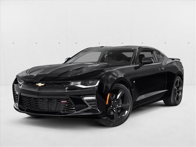 2017 CHEVROLET Camaro