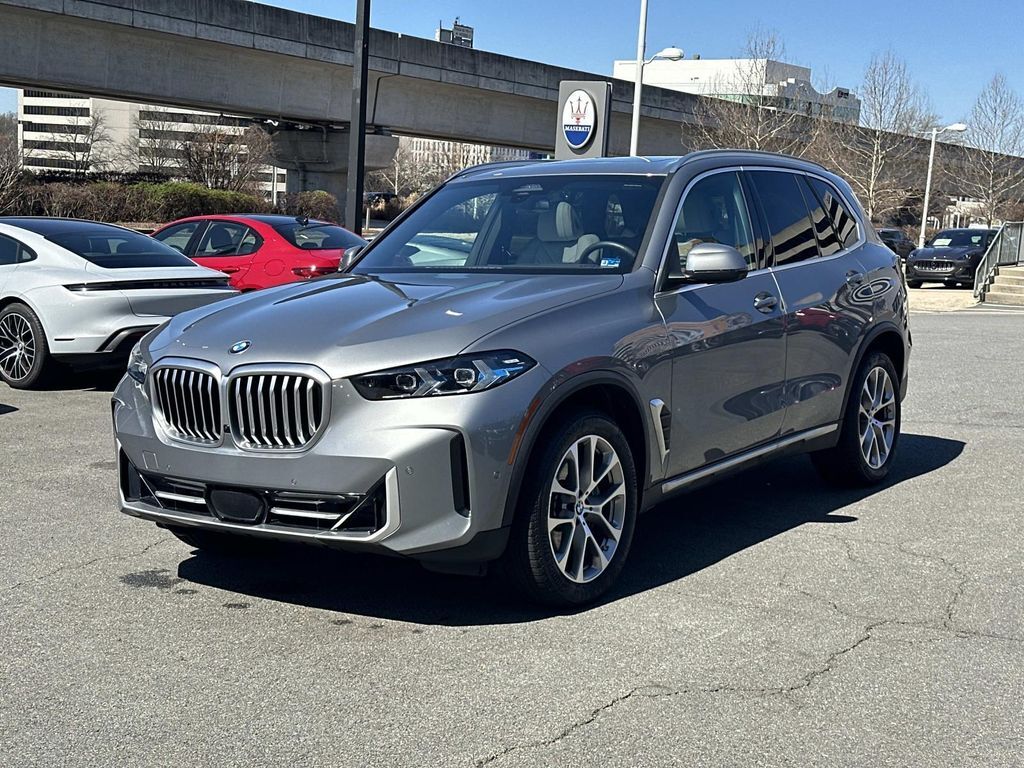 2025 BMW X5